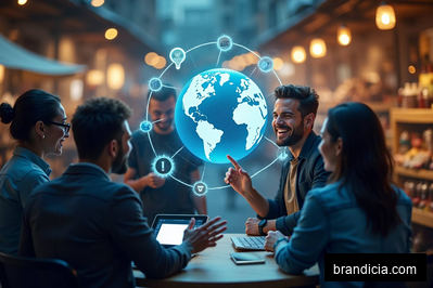 Innovative Strategies for Enhancing Online Brand Presence